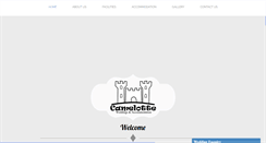 Desktop Screenshot of camelotte.co.za